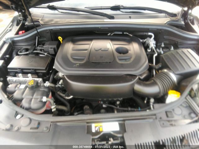 1C4RDJAG8LC187620 Dodge Durango Sxt Plus
