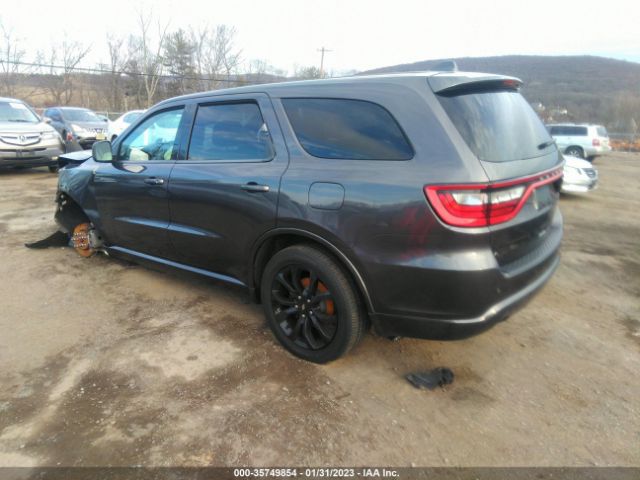 1C4RDJAG8LC187620 Dodge Durango Sxt Plus