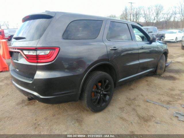 1C4RDJAG8LC187620 Dodge Durango Sxt Plus