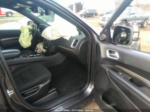 1C4RDJAG8LC187620 Dodge Durango Sxt Plus