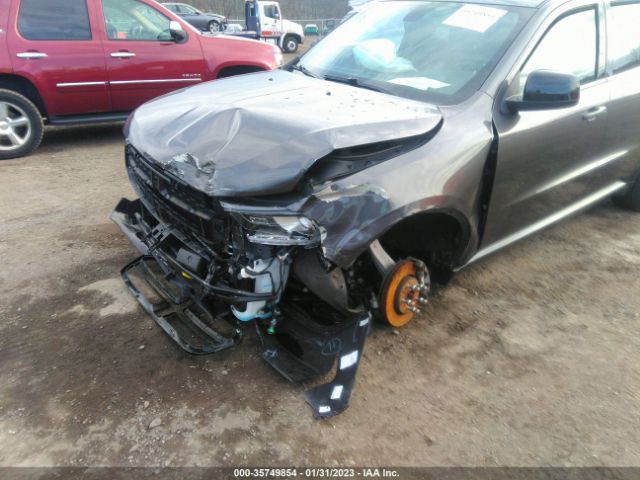 1C4RDJAG8LC187620 Dodge Durango Sxt Plus