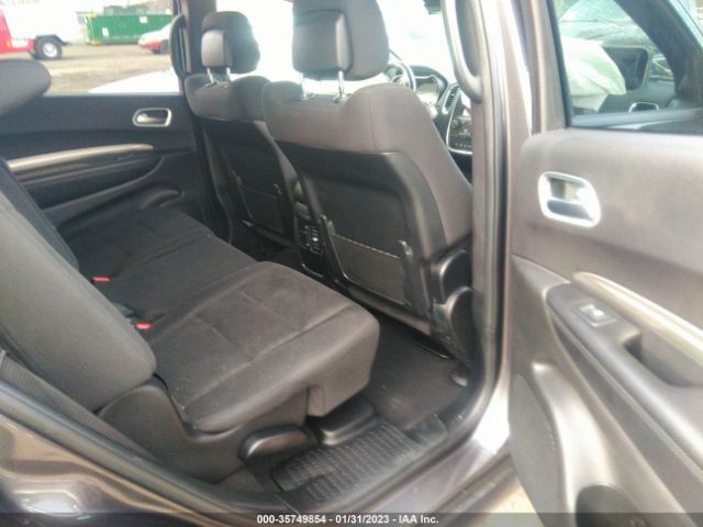1C4RDJAG8LC187620 Dodge Durango Sxt Plus