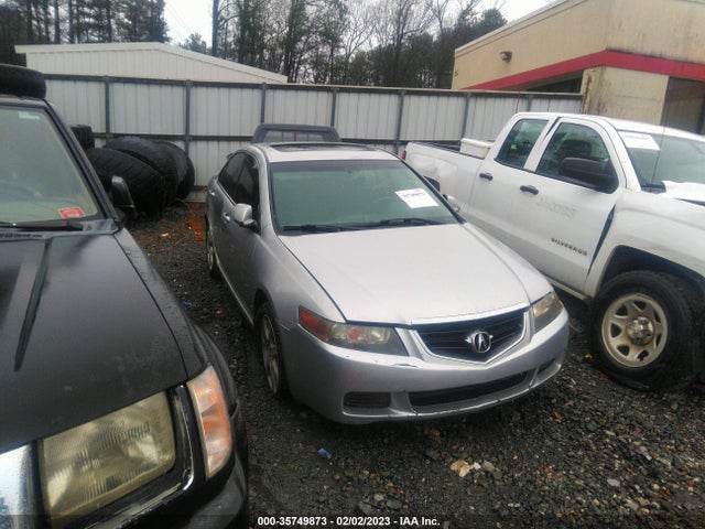 Acura TSX 2004 JH4CL96814C006043 Image 1