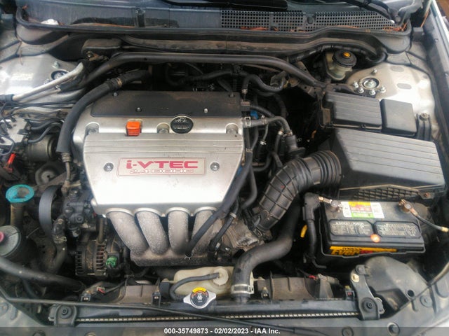 Acura TSX 2004 JH4CL96814C006043 Image 10