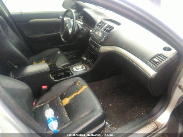 Acura TSX 2004 JH4CL96814C006043 Image 5