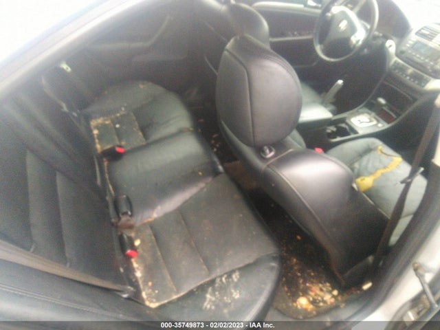 Acura TSX 2004 JH4CL96814C006043 Image 8