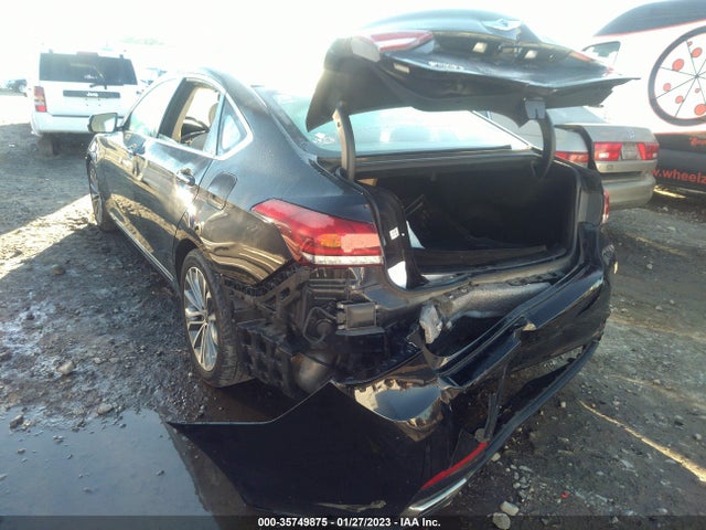 2016 Hyundai Genesis, VIN: KMHGN4JE2GU125467