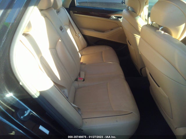 2016 Hyundai Genesis, VIN: KMHGN4JE2GU125467