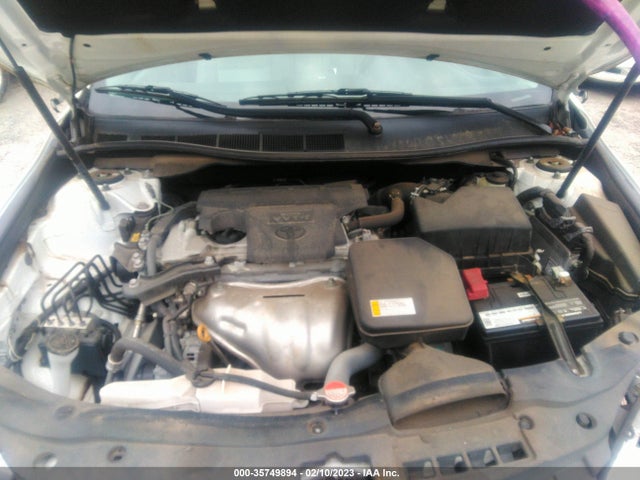 2016 TOYOTA CAMRY XLE/SE/LE/XSE VIN: 4T4BF1FK5GR567153