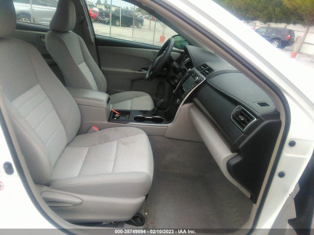 2016 TOYOTA CAMRY XLE/SE/LE/XSE VIN: 4T4BF1FK5GR567153