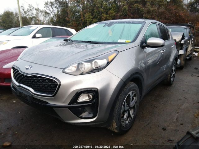 KNDPMCAC8L7644824 KIA Sportage Lx