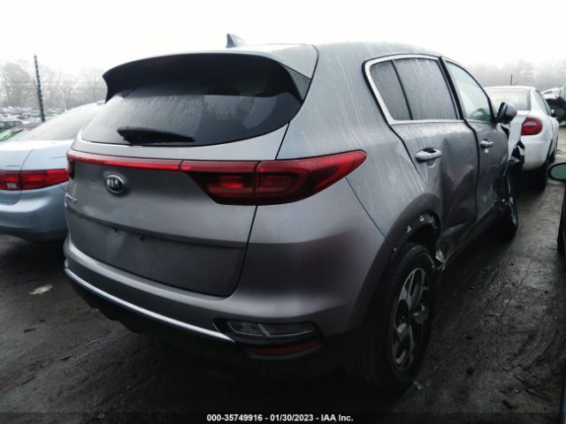 KNDPMCAC8L7644824 KIA Sportage Lx