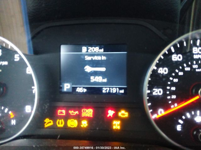KNDPMCAC8L7644824 KIA Sportage Lx