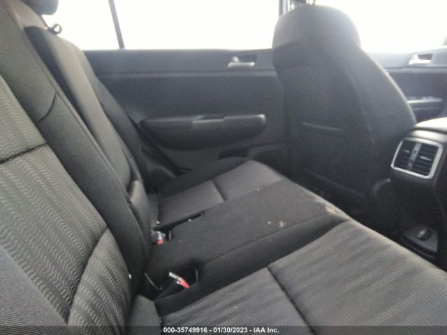 KNDPMCAC8L7644824 KIA Sportage Lx