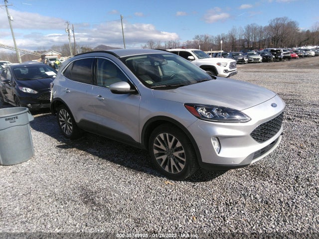 2020 Ford Escape, VIN: 1FMCU9J91LUB17663
