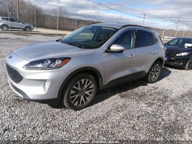 2020 Ford Escape, VIN: 1FMCU9J91LUB17663