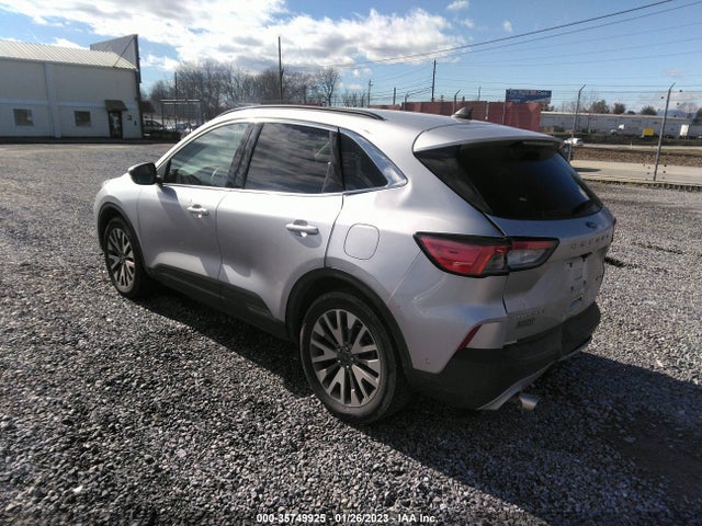2020 Ford Escape, VIN: 1FMCU9J91LUB17663
