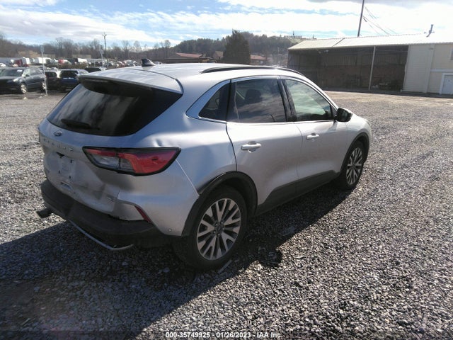 2020 Ford Escape, VIN: 1FMCU9J91LUB17663