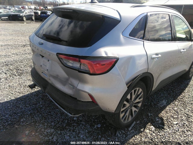 2020 Ford Escape, VIN: 1FMCU9J91LUB17663