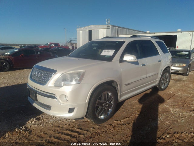 GMC Acadia Denali 2012 1GKKRTED6CJ246291 Image 2