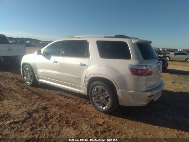 GMC Acadia Denali 2012 1GKKRTED6CJ246291 Image 4
