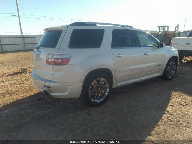 GMC Acadia Denali 2012 1GKKRTED6CJ246291 Image 5