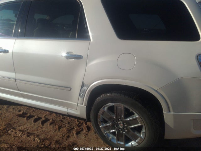 GMC Acadia Denali 2012 1GKKRTED6CJ246291 Image 7
