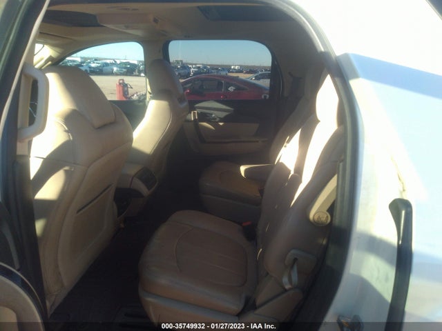GMC Acadia Denali 2012 1GKKRTED6CJ246291 Image 9