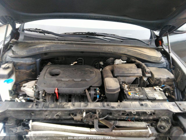 2020 HYUNDAI SANTA FE SEL VIN: 5NMS33AD3LH184177