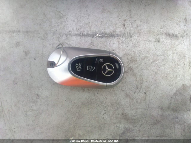 2022 Mercedes-Benz S-Class, VIN: W1K6G6DB6NA078147