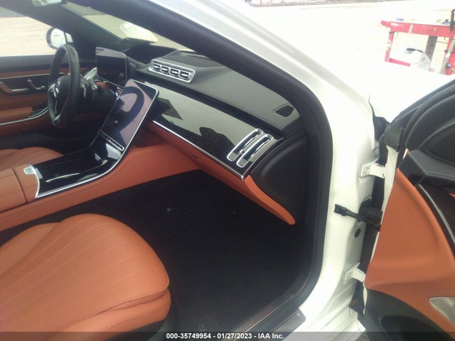 2022 Mercedes-Benz S-Class, VIN: W1K6G6DB6NA078147
