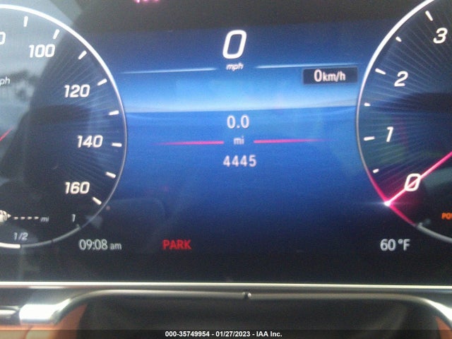 2022 Mercedes-Benz S-Class, VIN: W1K6G6DB6NA078147