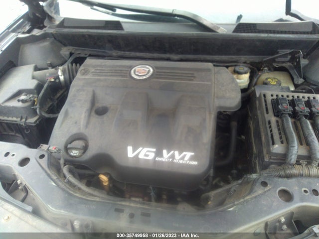 3GYFNCEY9BS507254 Cadillac Srx Premium Collection