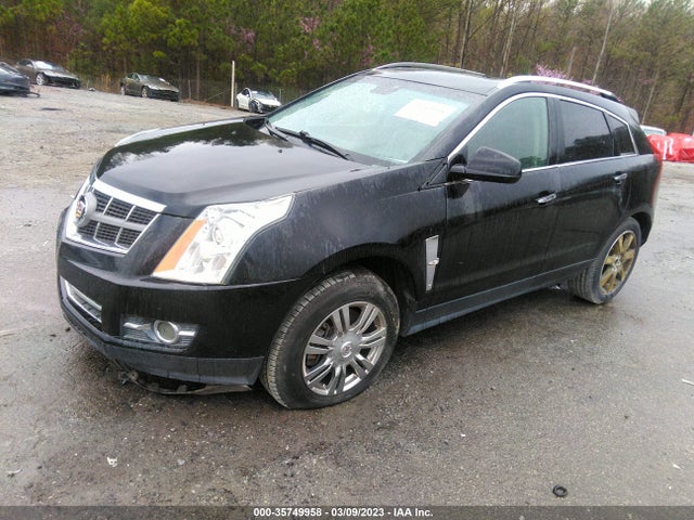 3GYFNCEY9BS507254 Cadillac Srx Premium Collection