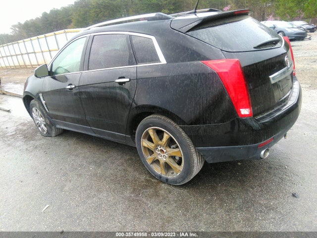 3GYFNCEY9BS507254 Cadillac Srx Premium Collection