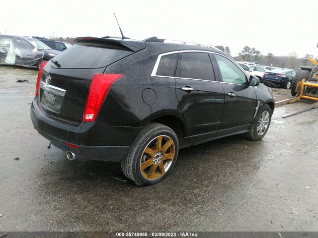 3GYFNCEY9BS507254 Cadillac Srx Premium Collection
