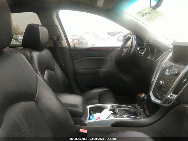 3GYFNCEY9BS507254 Cadillac Srx Premium Collection