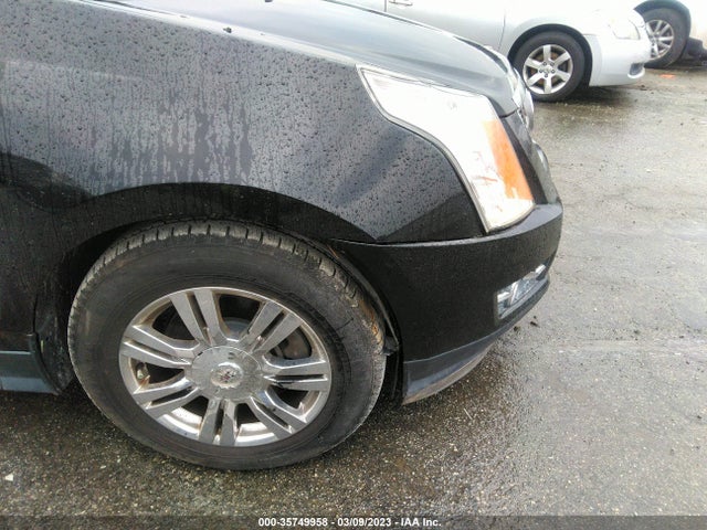 3GYFNCEY9BS507254 Cadillac Srx Premium Collection