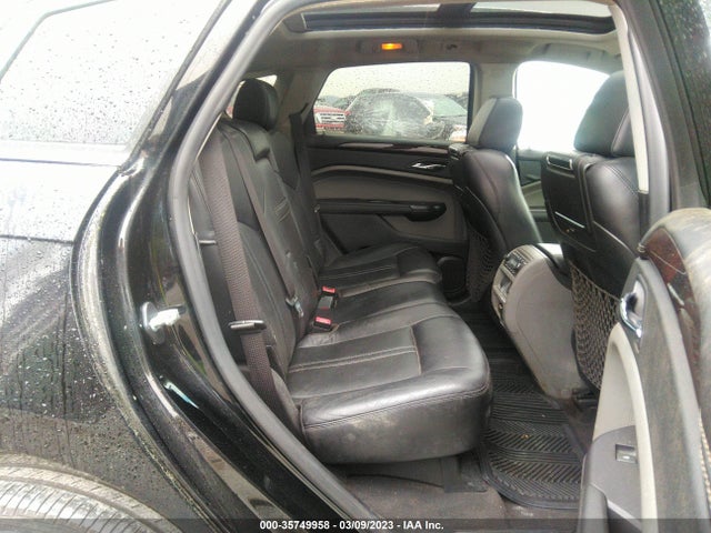 3GYFNCEY9BS507254 Cadillac Srx Premium Collection