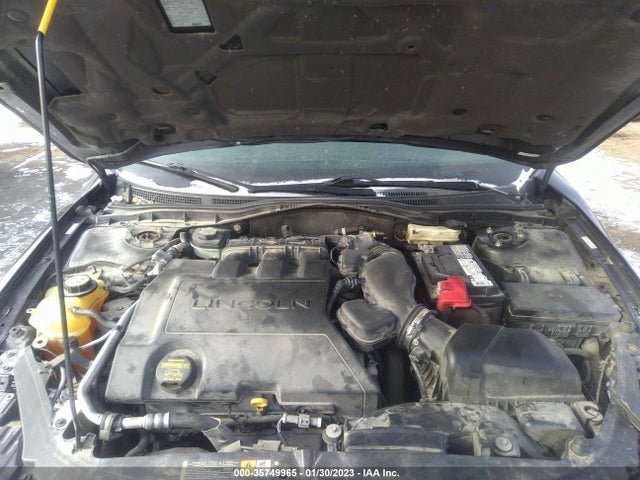 2008 LINCOLN MKZ VIN: 3LNHM28T98R646890