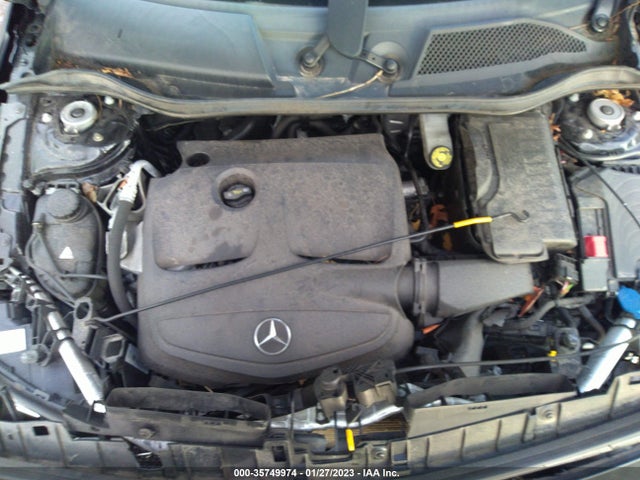 2017 Mercedes-Benz GLA-Class, VIN: WDCTG4GB1HJ354245