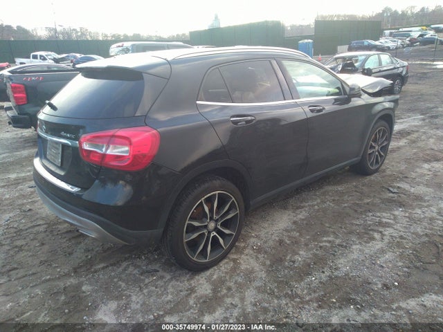 2017 Mercedes-Benz GLA-Class, VIN: WDCTG4GB1HJ354245