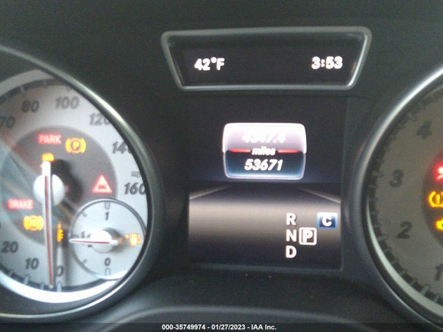 2017 Mercedes-Benz GLA-Class, VIN: WDCTG4GB1HJ354245