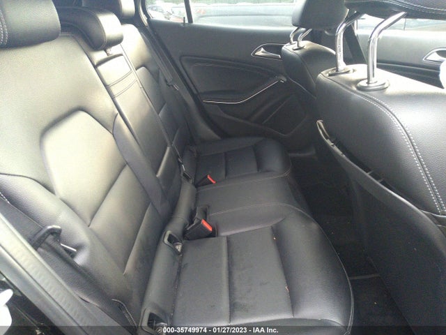 2017 Mercedes-Benz GLA-Class, VIN: WDCTG4GB1HJ354245