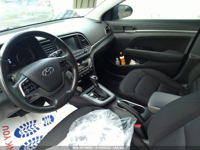 2018 HYUNDAI ELANTRA VALUE EDITION VIN: 5NPD84LF8JH342110