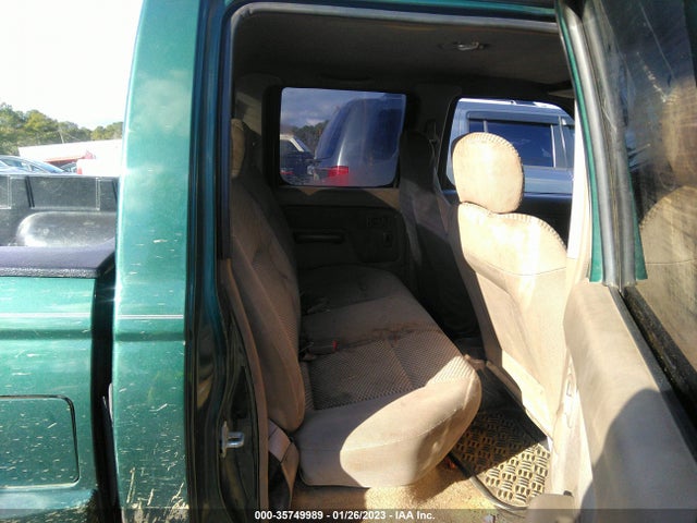 2001 NISSAN FRONTIER 2WD SE VIN: 1N6ED27T71C369408