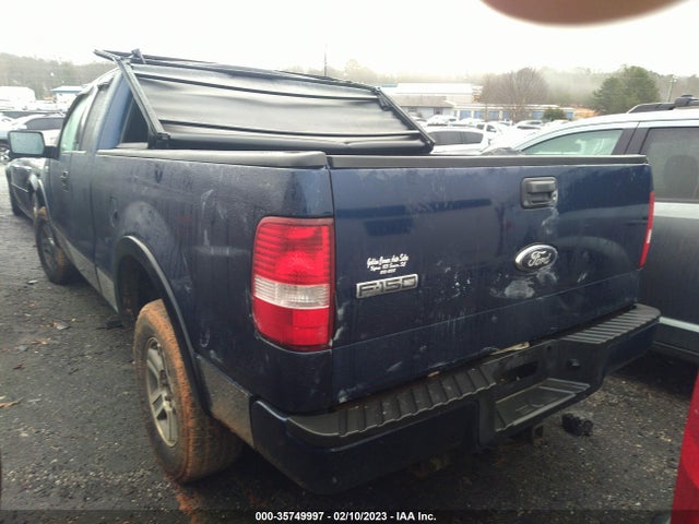2008 FORD F-150 STX/XLT/XL VIN: 1FTRX14W48FB26894