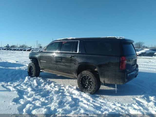 2016 Chevrolet Suburban, VIN: 1GNSKHKC3GR231092