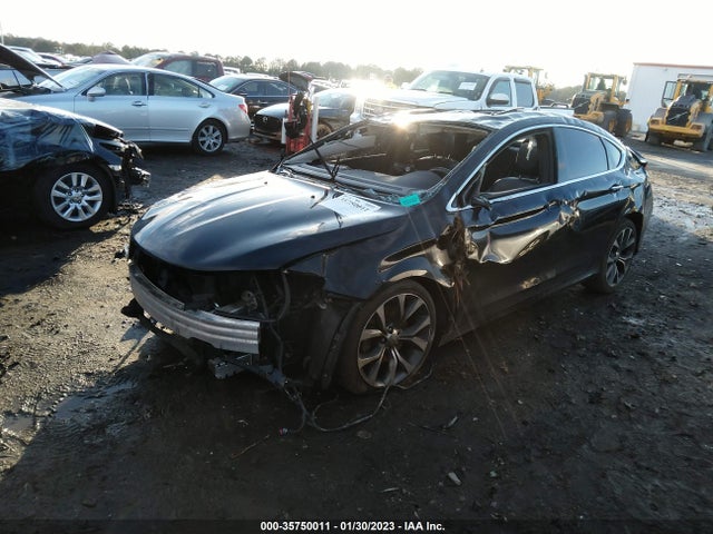 Chrysler 200 C 2015 1C3CCCCG4FN640520 Image 2