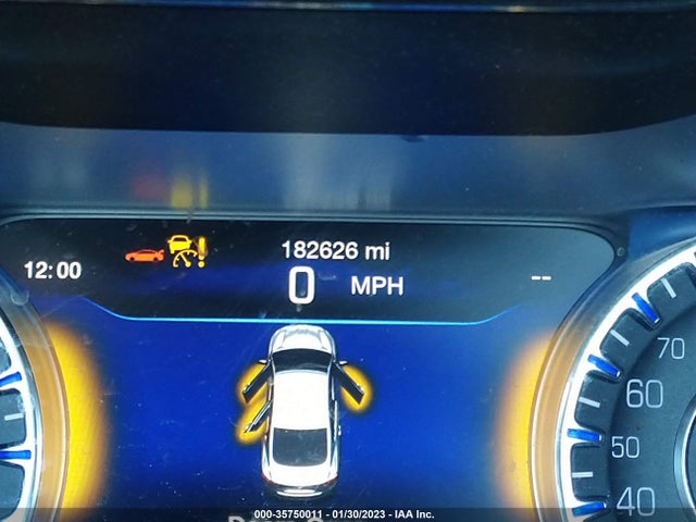 Chrysler 200 C 2015 1C3CCCCG4FN640520 Image 7